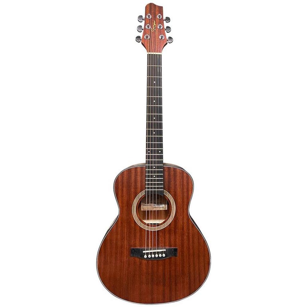 Guitarra Acústica Metal SM-362 Smiger.