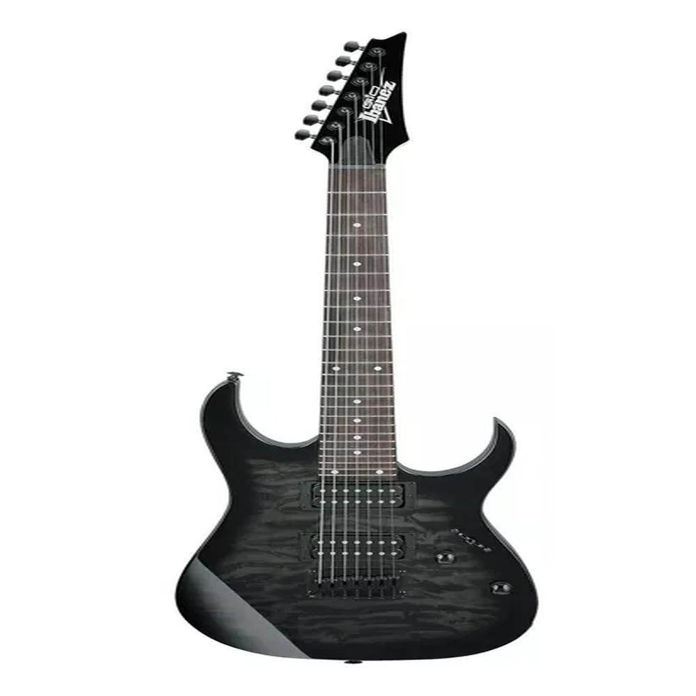 Guitarra Electrica Ibanez Grg7221qa Tks Black Sunburst Guitarra Electrica Ibanez Grg7221qa Tks Black Sunburst