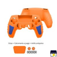 Funda protector para mando dualsense PS5 - DBZ