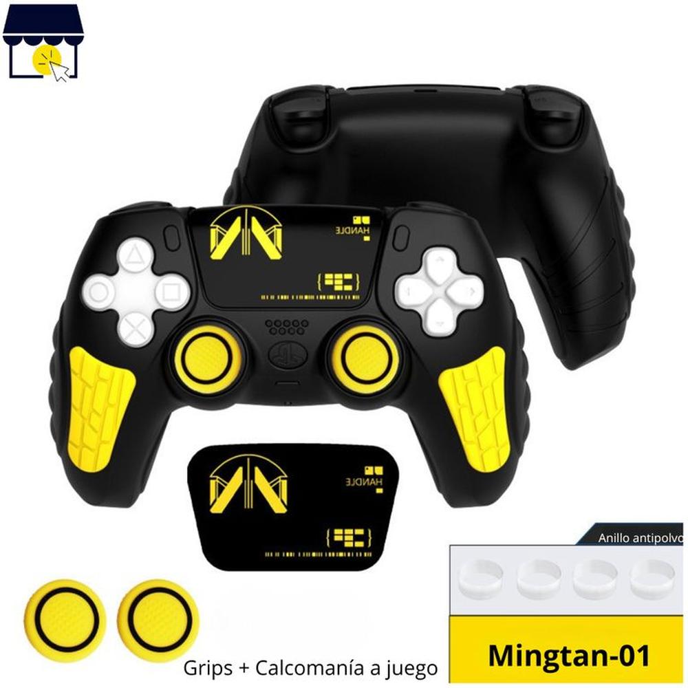 Funda protector para mando dualsense PS5 - Mingtan 01