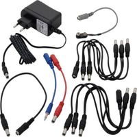 Adaptador para múltiples pedales 9V BEHRINGER PSU-HSB-ALL