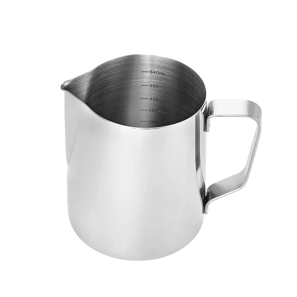 Jarra Barista de acero inox. 600 ml Wallace