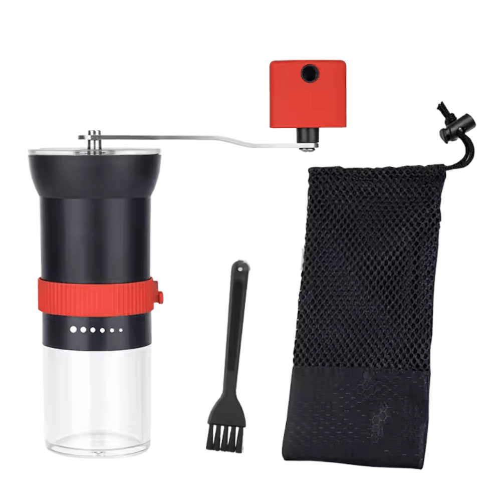 Molinillo de cafe con cono de ceramica Wallace