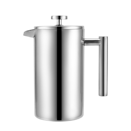 Prensa francesa doble pared 1Ltro Wallace Prensa francesa doble pared 1Ltro Wallace