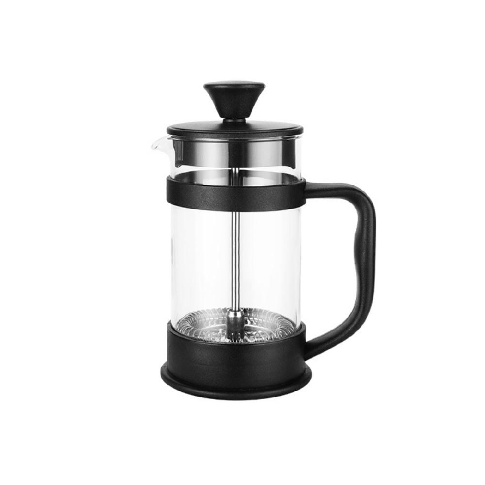 Prensa francesa vidrio color black 350 ml Wallace Prensa francesa vidrio color black 350 ml Wallace