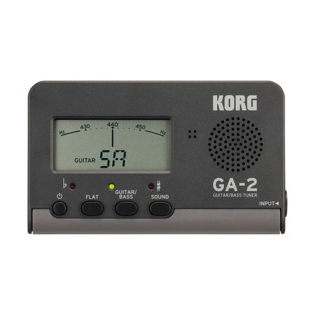Afinador Para Bajo y Guitarra KORG GA-2