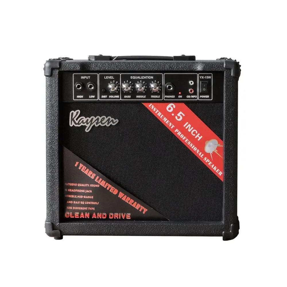 Amplificador De Guitarra 15 Watts KAYSEN RX-15W