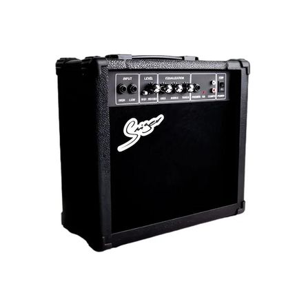 Amplificador Para Guitarra 15W SMIGER YX-15 Amplificador Para Guitarra 15W SMIGER YX-15
