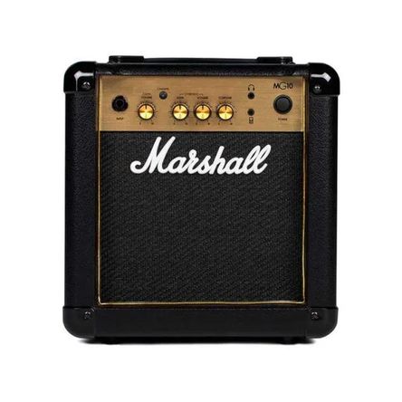 Amplificador para guitarra eléctrica Marshall MG10G Amplificador para guitarra eléctrica Marshall MG10G