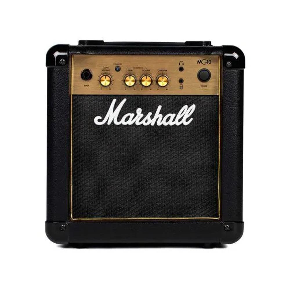 Amplificador para guitarra eléctrica Marshall MG10G