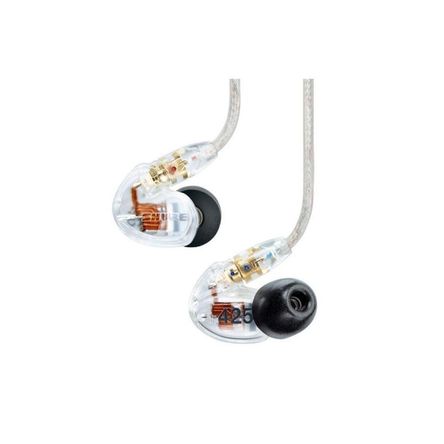Audifonos de monitoreo Shure Se425-cl Audifonos de monitoreo Shure Se425-cl