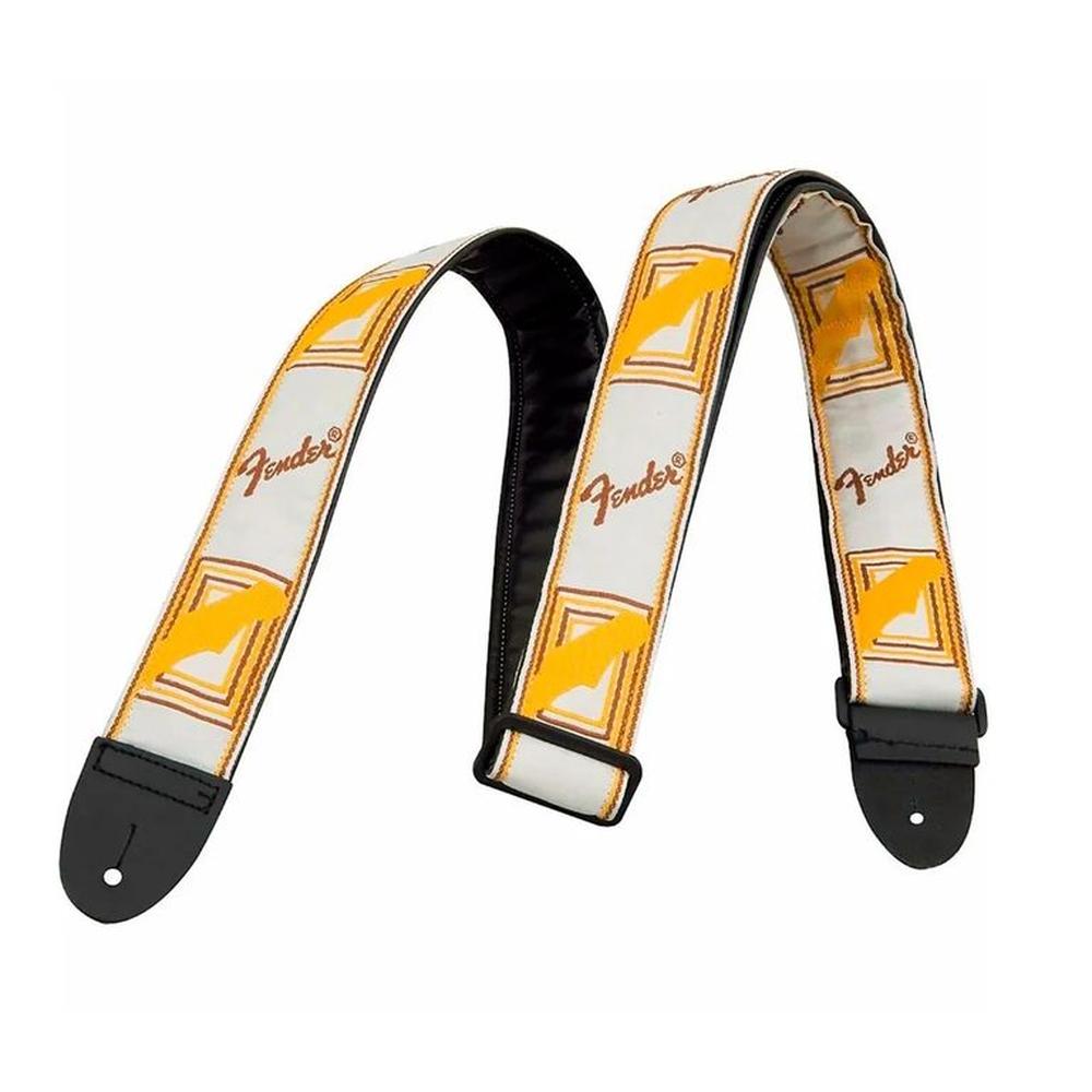 Correa Generica Para Guitarra Marrón Fender FS-002 BR