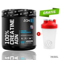 ADN NUTRITION CREATINA 500 GRAMOS CREATINE