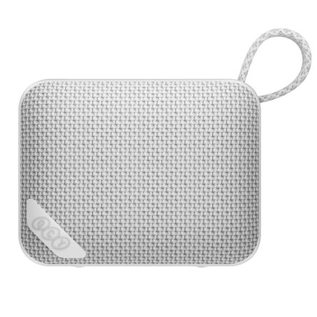 Altavoz Qcy Sp2 5w Color Blanco Bluetooth 5.3, Luces Rgb, Batería 17h SP2_BL