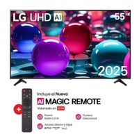 Televisor LG 55 Smart UHD 4K Thinq Ai 55UA7300PSB - Nuevo 2025