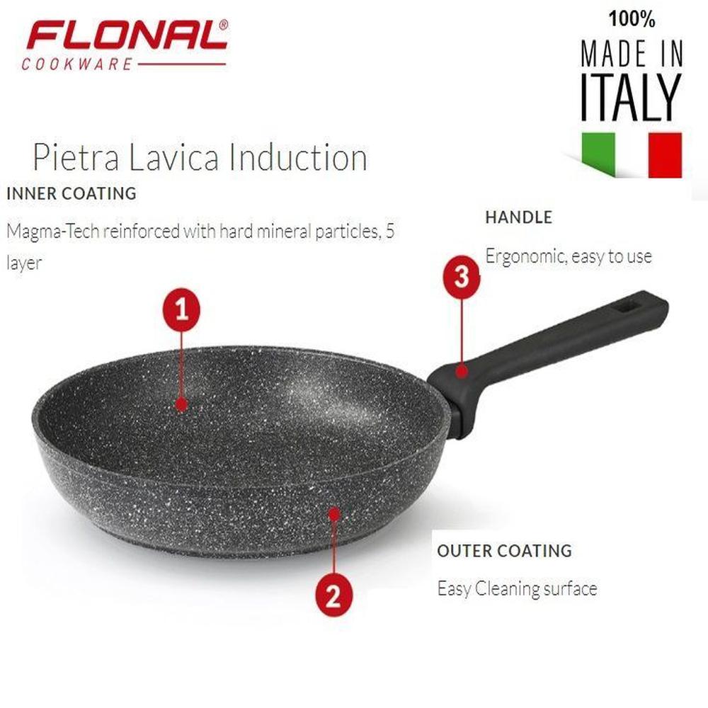 Sarten Flonal 24 cm Hecho en Italia