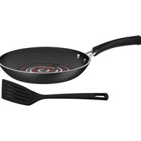 Sartén de Aluminio antiadherente Neocook con espátula 26 cm