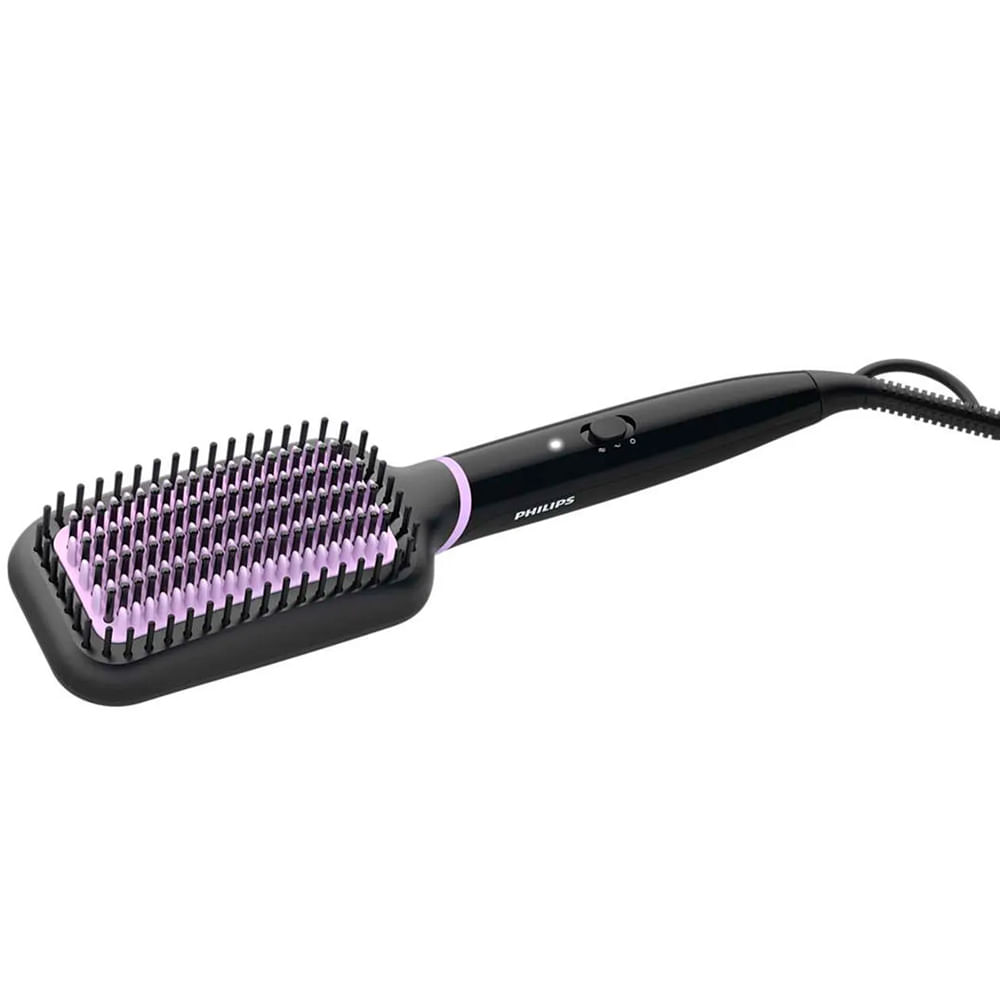 Cepillo Alisador Philips BHH880 StyleCare