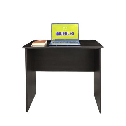 Escritorio TEMEL 90 Wengue Escritorio TEMEL 90 Wengue