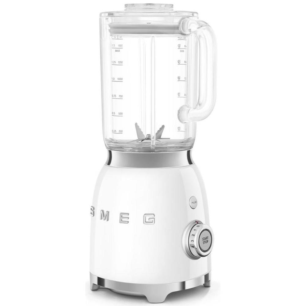 Licuadora Retro Smeg Color Blanco Licuadora Retro Smeg Color Blanco