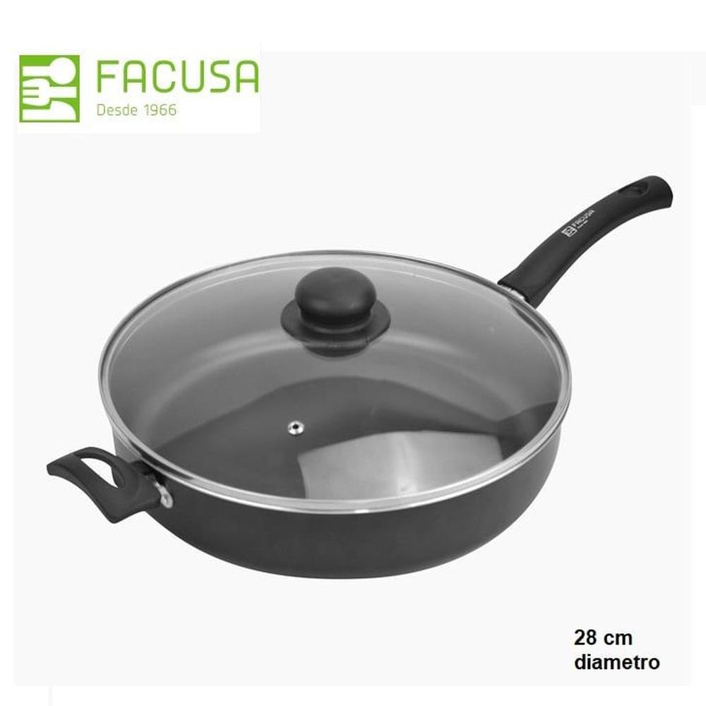 Sartén Wok 28 cm FACUSA