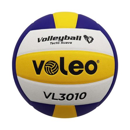 PELOTA DE VOLEY VOLEO VL3010 - CUERO SINTÉTICO PU - PREMIUM - NÚMERO 5 VL3010 PELOTA DE VOLEY VOLEO VL3010 - CUERO SINTÉTICO PU - PREMIUM - NÚMERO 5 VL3010
