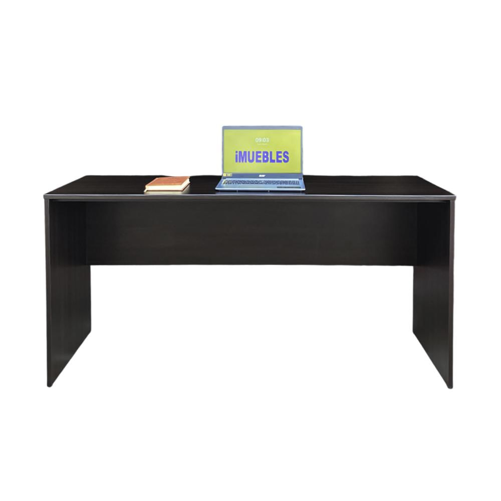 Escritorio TEMEL 160 Wengue Escritorio TEMEL 160 Wengue