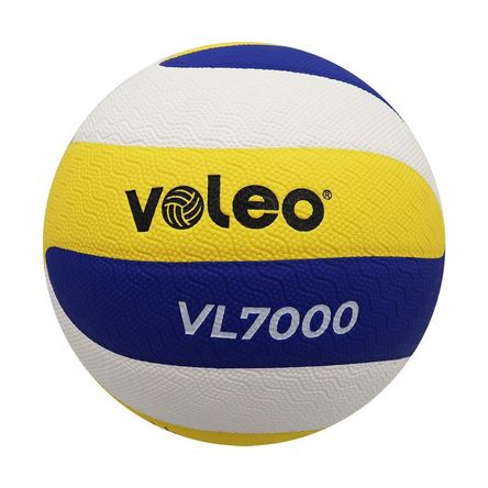 PELOTA DE VOLEY VOLEO VL7000 - CUERO SINTÉTICO PU -PREMIUM - NÚMERO 5 VL7000 PELOTA DE VOLEY VOLEO VL7000 - CUERO SINTÉTICO PU -PREMIUM - NÚMERO 5 VL7000