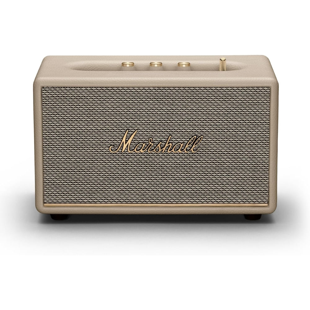 Parlante Bluetooth Marshall Acton III BT5.2 30 Watts Crema Parlante Bluetooth Marshall Acton III BT5.2 30 Watts Crema