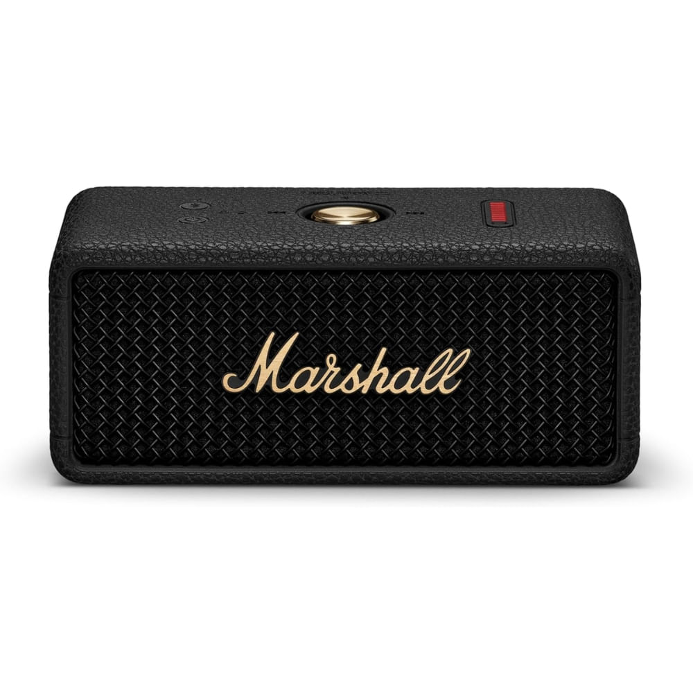 Parlante Bluetooth Portatil Marshall Emberton III IP67 32Hrs Negro Parlante Bluetooth Portatil Marshall Emberton III IP67 32Hrs Negro