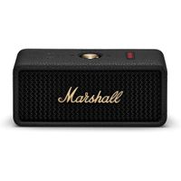 Parlante Bluetooth Portatil Marshall Emberton III IP67 32Hrs Negro