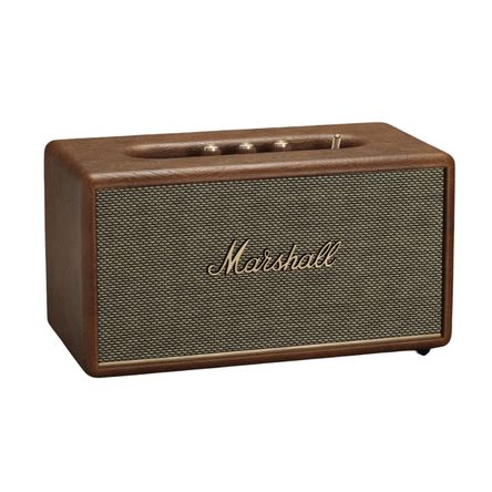 Parlante Bluetooth Marshall Stanmore III BT5.2 80 Watts RCA Café