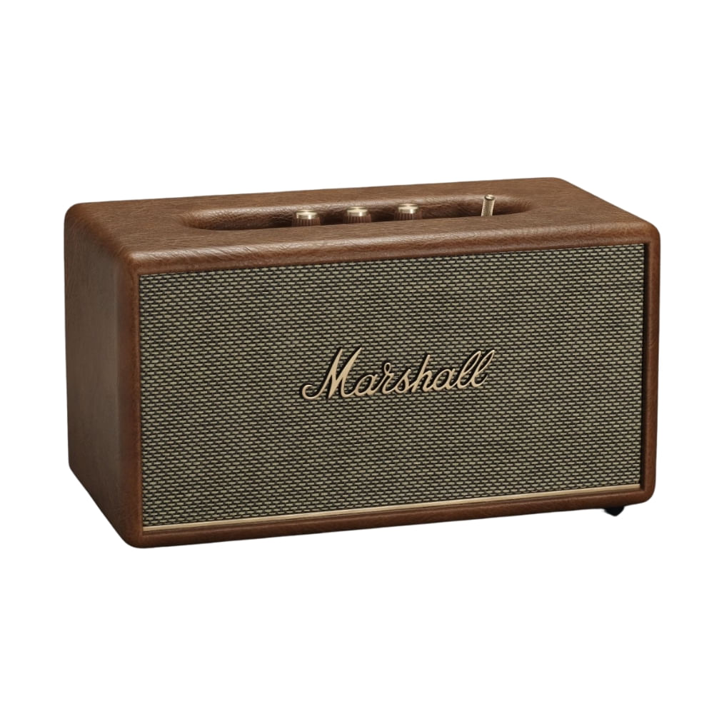 Parlante Bluetooth Marshall Stanmore III BT5.2 80 Watts RCA Café