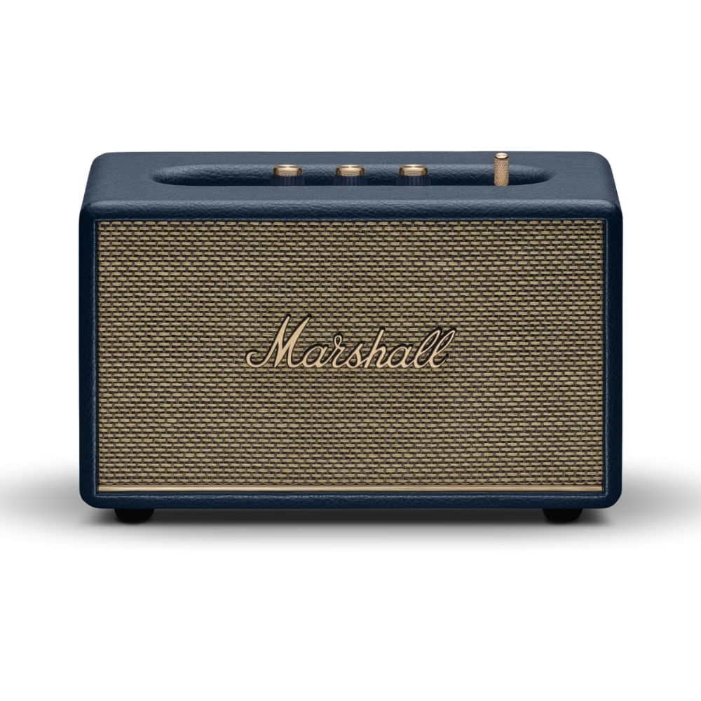 Parlante Bluetooth Marshall Acton III BT5.2 30 Watts Azul Parlante Bluetooth Marshall Acton III BT5.2 30 Watts Azul