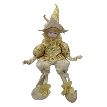 ARLEQUIN C.MUSICA C.MUS C.MO 43CM ARLEQUIN C.MUSICA C.MUS C.MO 43CM