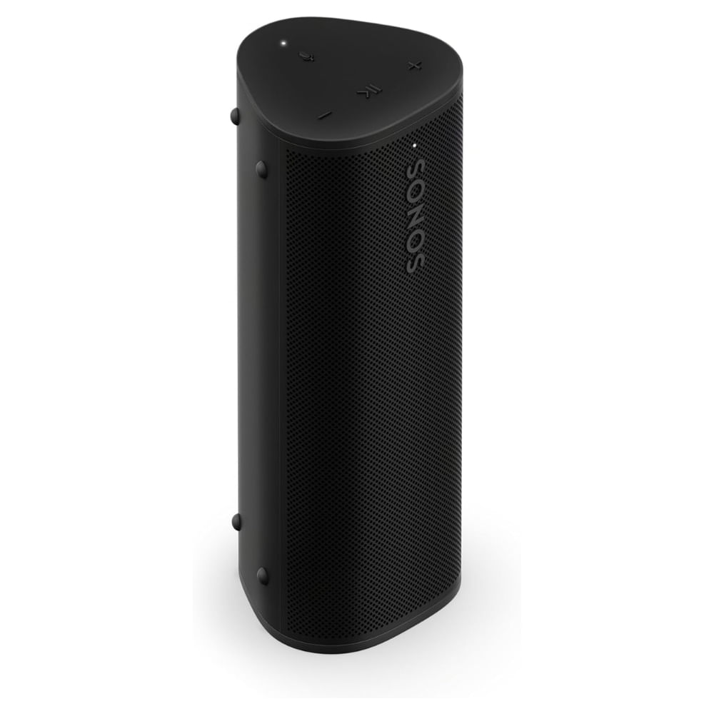 Parlante Portatil Inalámbrico Sonos Roam 2 Bluettoth y Wifi Negro Parlante Portatil Inalámbrico Sonos Roam 2 Bluettoth y Wifi Negro