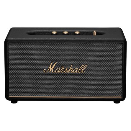 Parlante Bluetooth Marshall Stanmore III BT5.2 80 Watts RCA Negro