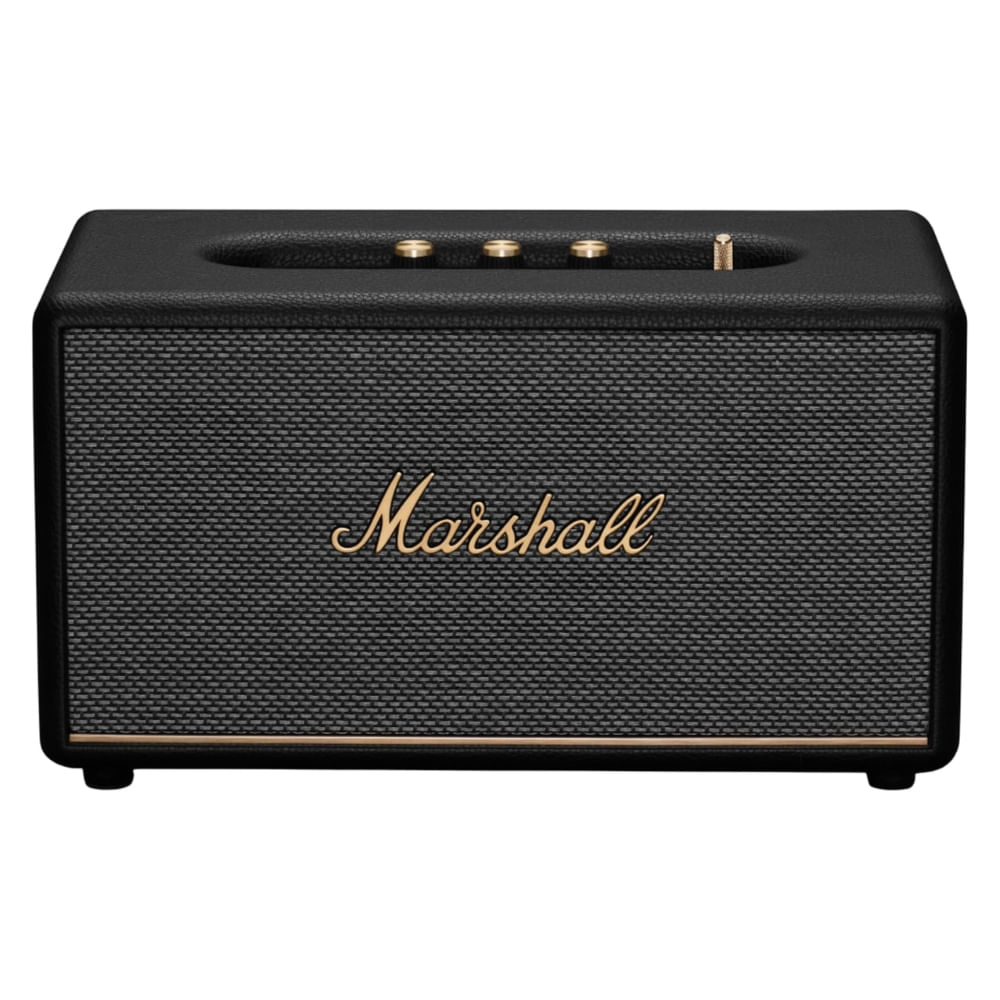 Parlante Bluetooth Marshall Stanmore III BT5.2 80 Watts RCA Negro