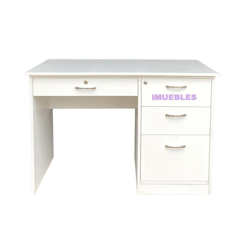 Escritorio Ejecutivo 120 Blanco