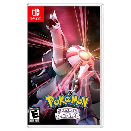 Pokémon Shining Pearl Nintendo Switch Pokémon Shining Pearl Nintendo Switch
