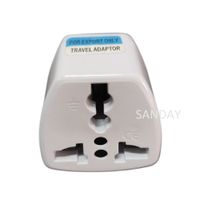 ADAPTADOR UNIVERSAL REDONDO PACK 2 UNIDADES