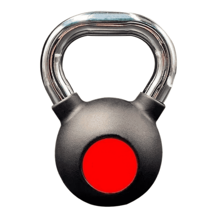 Pesa Rusa de Caucho con mango Comado de 8kg