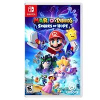 Mario y Rabbis Spark of Hope Nintendo Switch