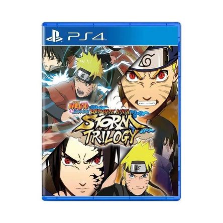 Naruto shippuden ultimate ninja storm trilogy playstation 4 Naruto shippuden ultimate ninja storm trilogy playstation 4