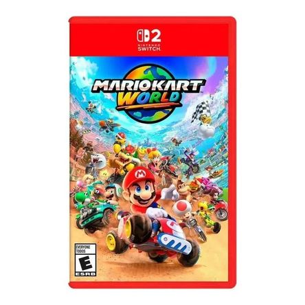 Mario Kart World Nintendo Switch 2 Mario Kart World Nintendo Switch 2