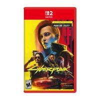 Cyberpunk 2077 Phantom Liberty LAT Nintendo Switch 2