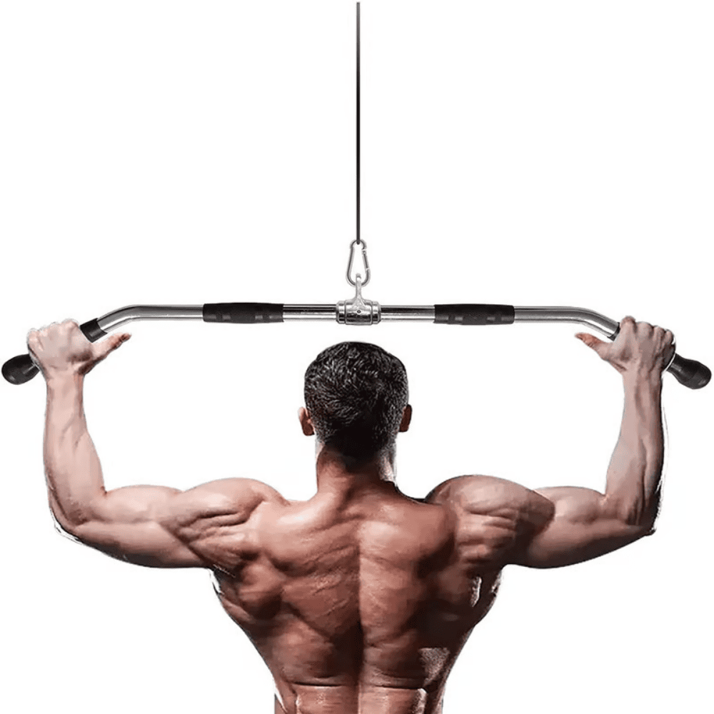 Accesorio de polea N3 - Agarre Dorsal Polea Alta