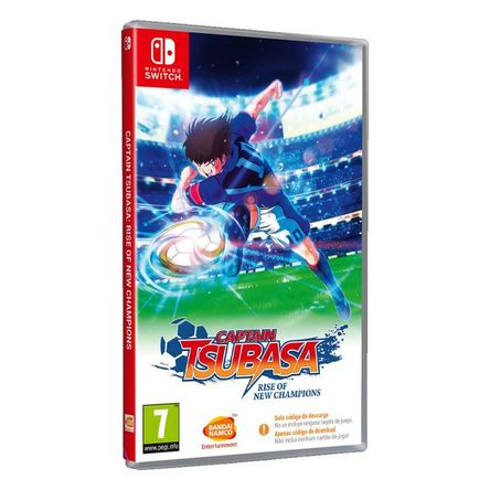 Captain Tsubasa Rise Of New Champions Captain Tsubasa Rise Of New Champions