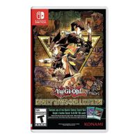 Yu-Gi-Oh Early Days Collection Nintendo Switch