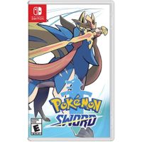 Pokemon Sword - Espada Nintendo Switch